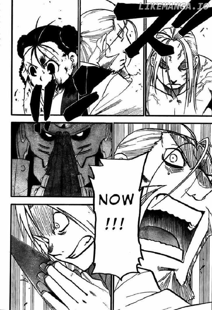 Fullmetal Alchemist, Chapter 105 image 60